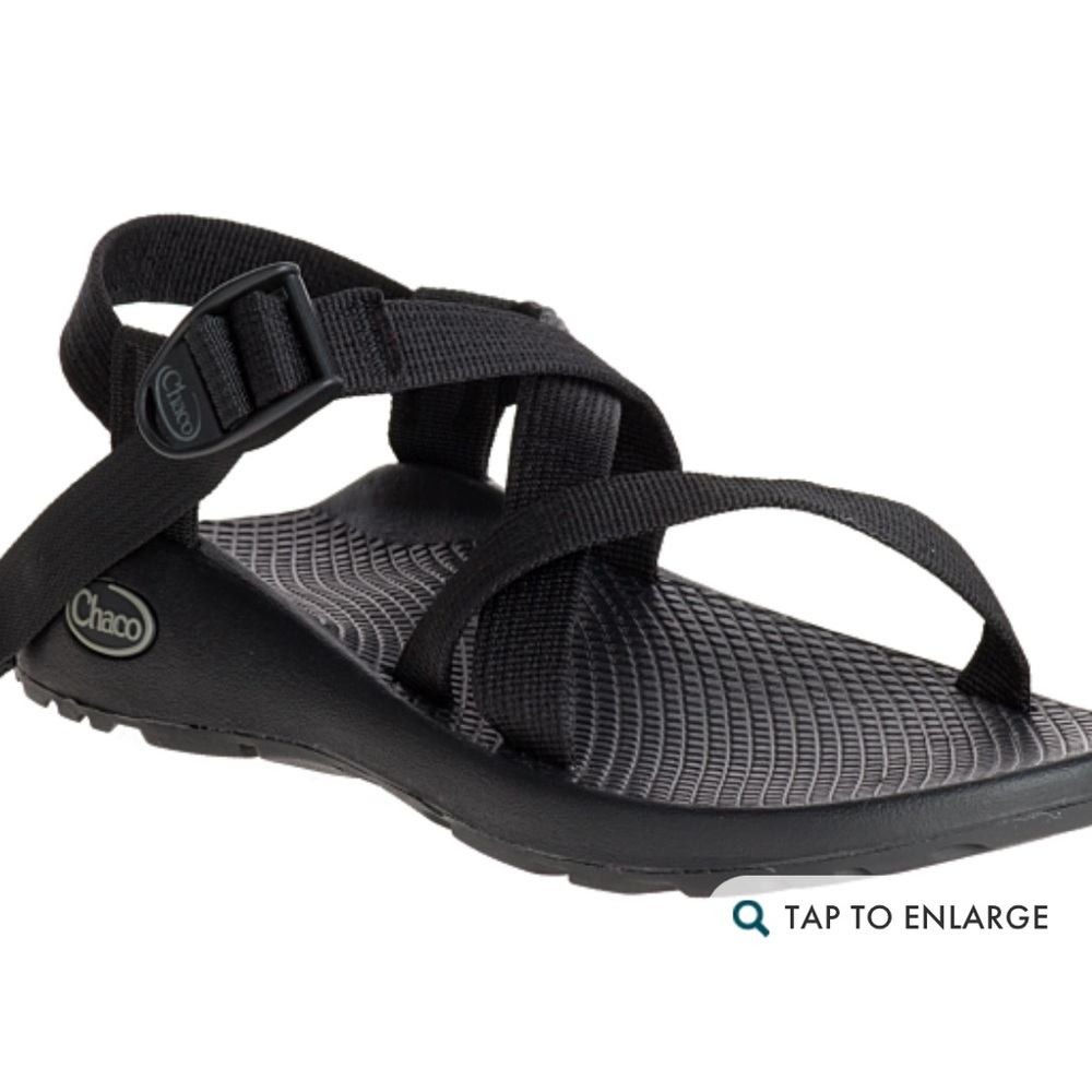 EUC Chaco Z/1 Sandals
